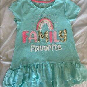 Girl’s size 8 tee shirts (lot of 3)